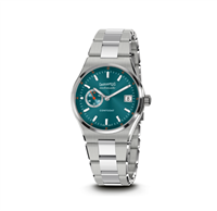 Armbanduhr Eberhard Contodat in Stahl 41156.02 CA2C